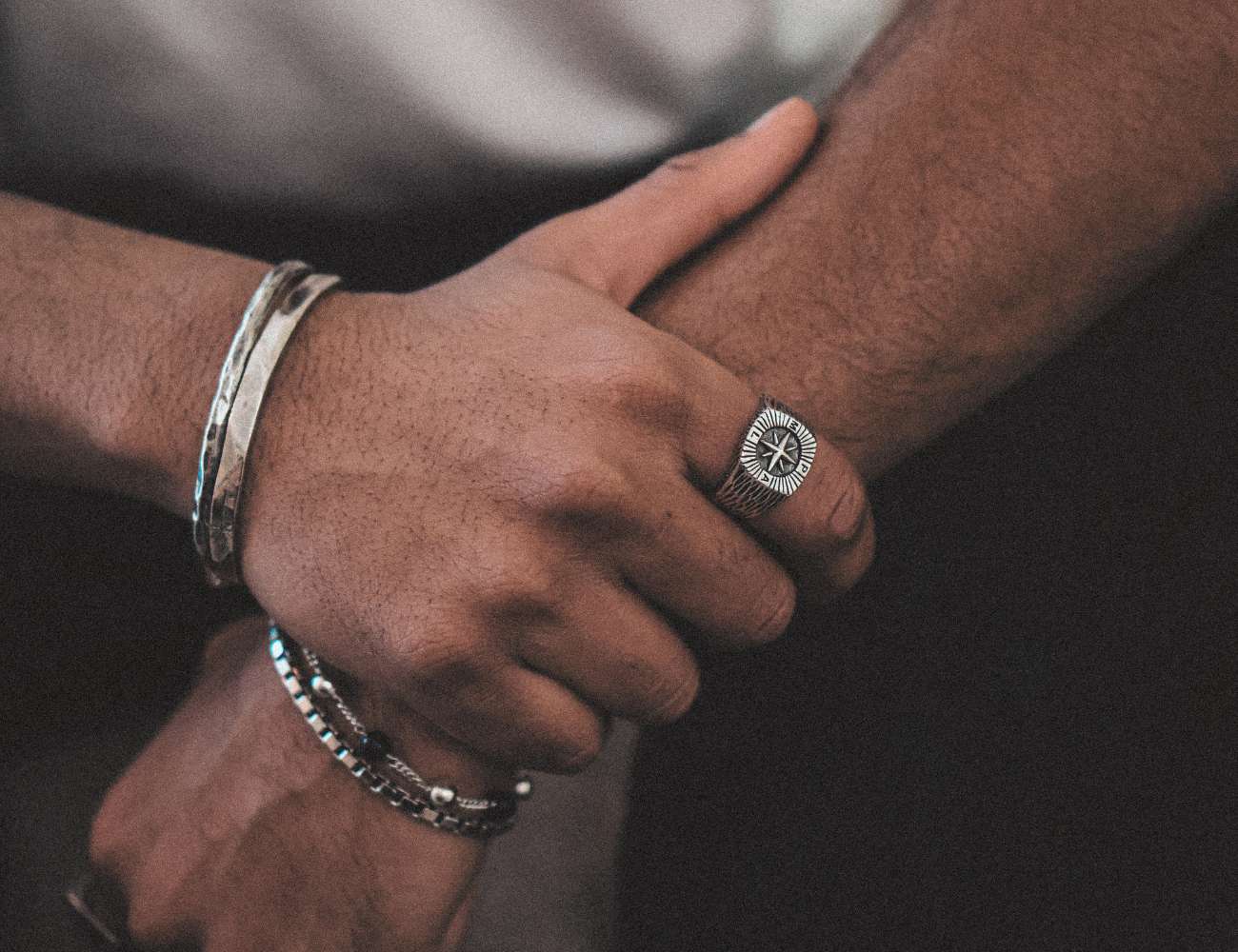 RING STYLING 101. - PALM. | Handcrafted Jewelry