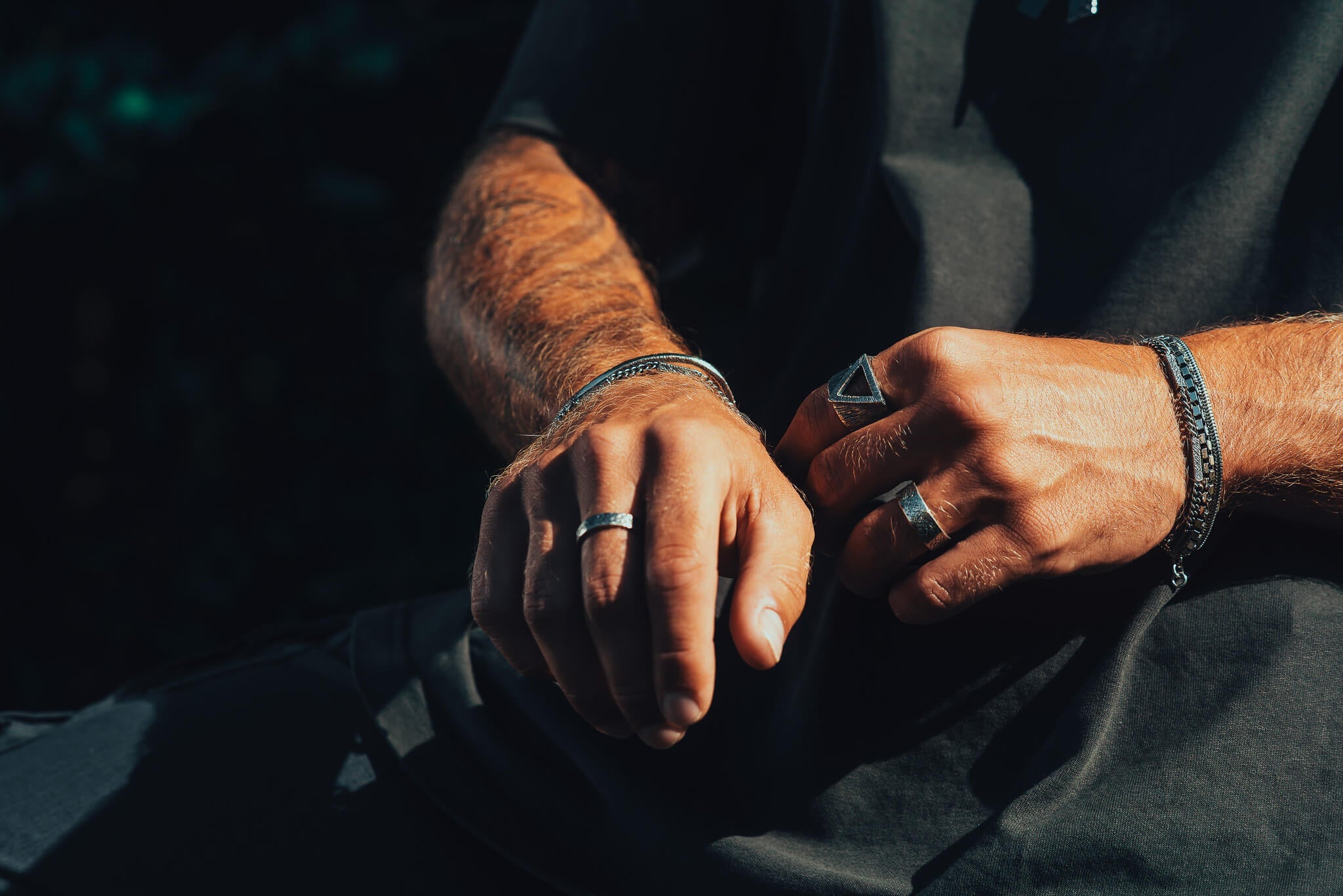 ABOUT OUR COLLECTION. - PALM. | Handcrafted Jewelry
