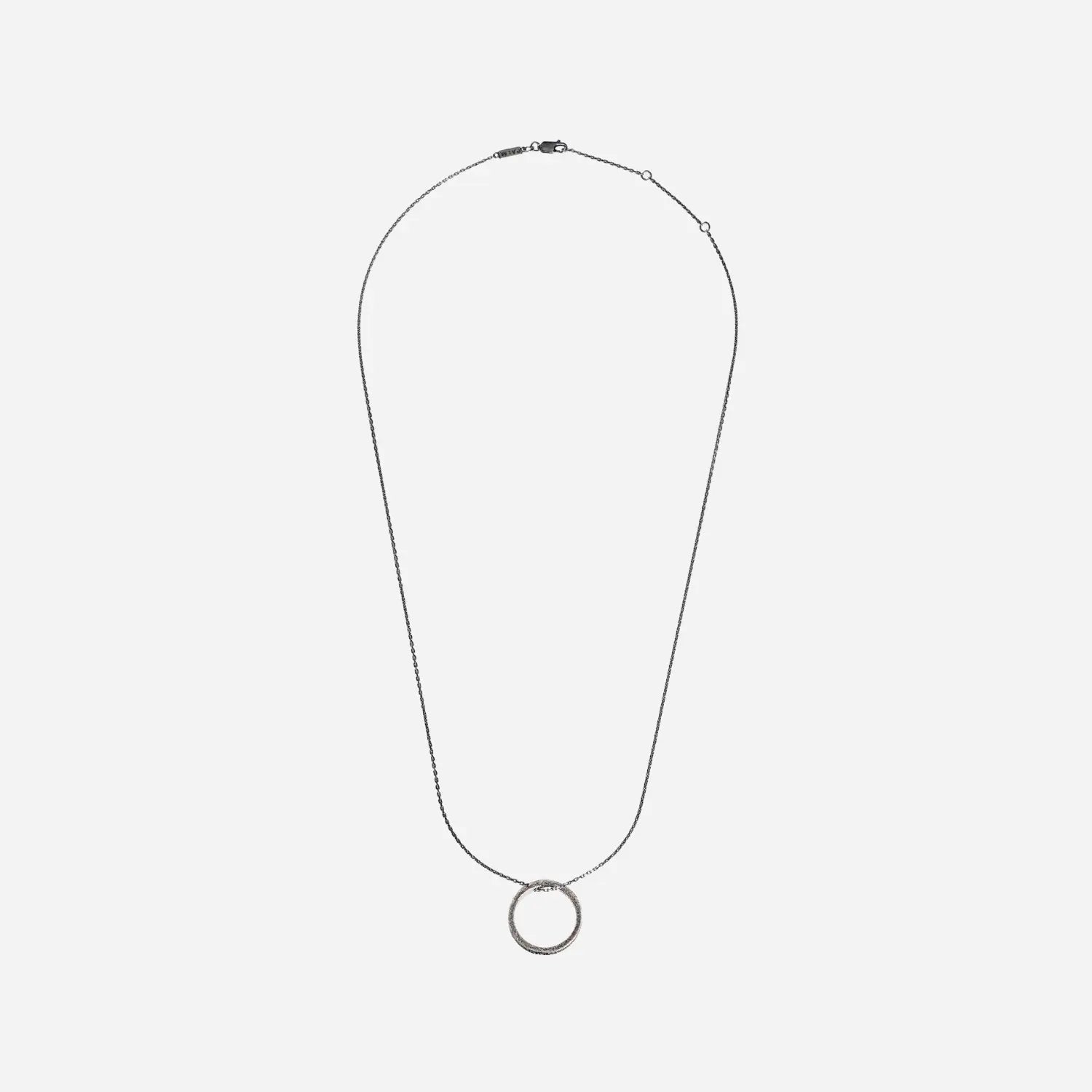 Robuuste zilveren herenring, stoer en tijdloos design – PALM. Jewelry