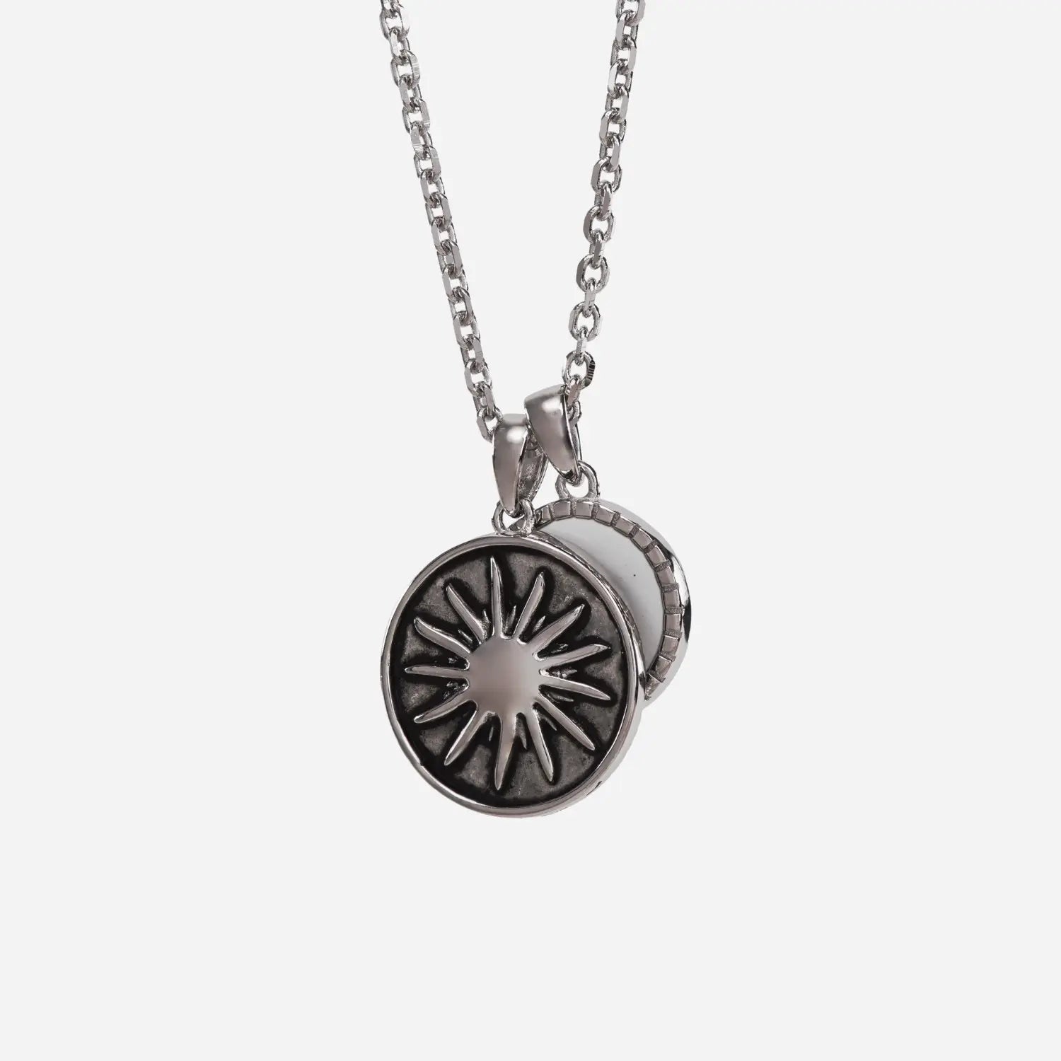 ECLIPSE NECKLACE.