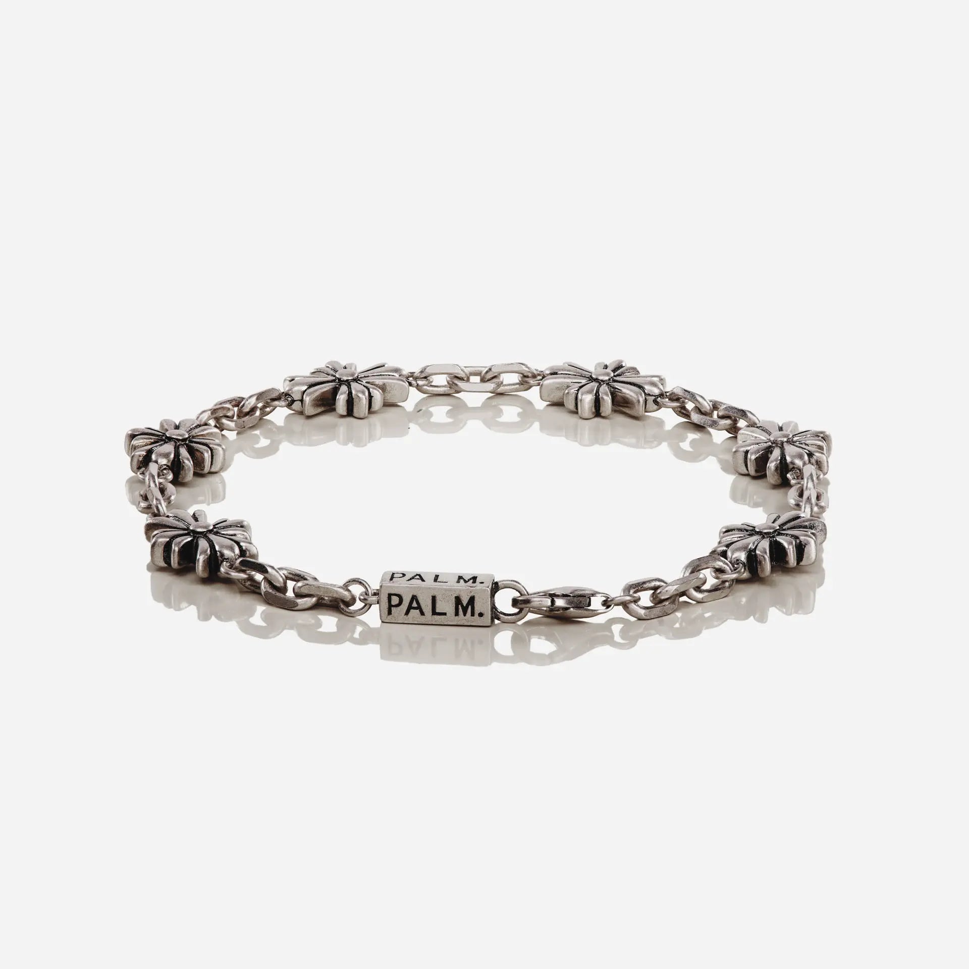 Robuuste zilveren herensieraden, stoer en tijdloos design – PALM. Jewelry