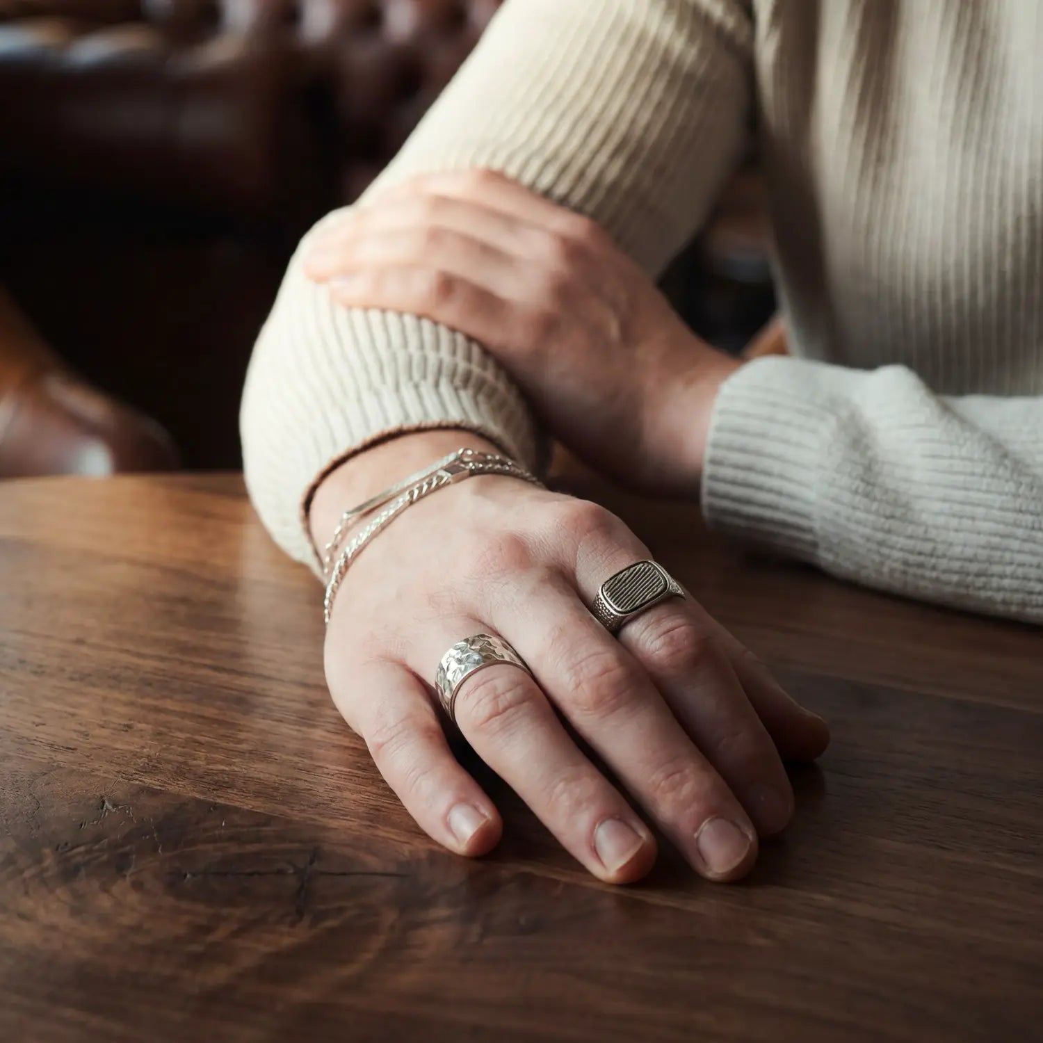 OMEGA RING.