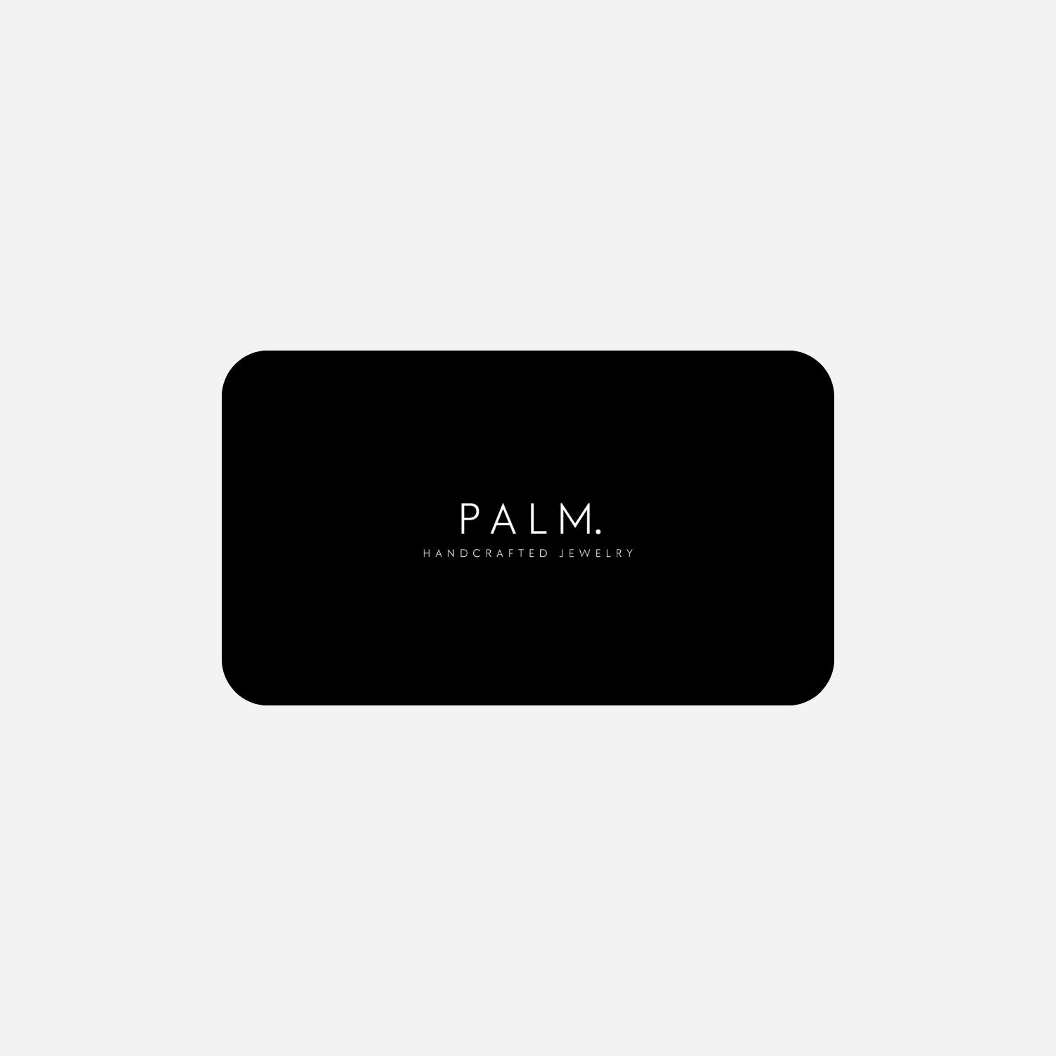 PALM E-GIFTCARD.