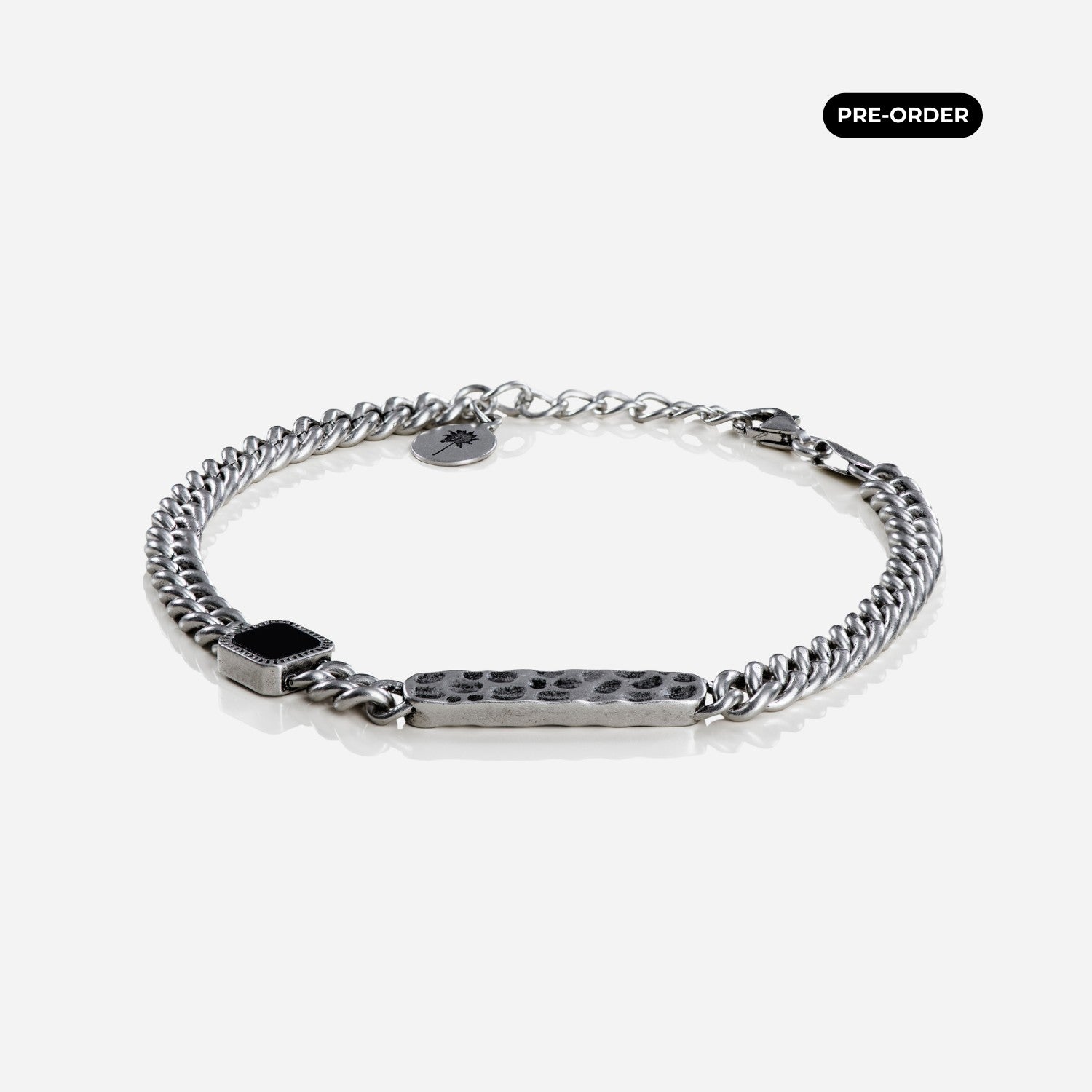 MAGNA BRACELET. – Stylish Silver Bracelet for Men