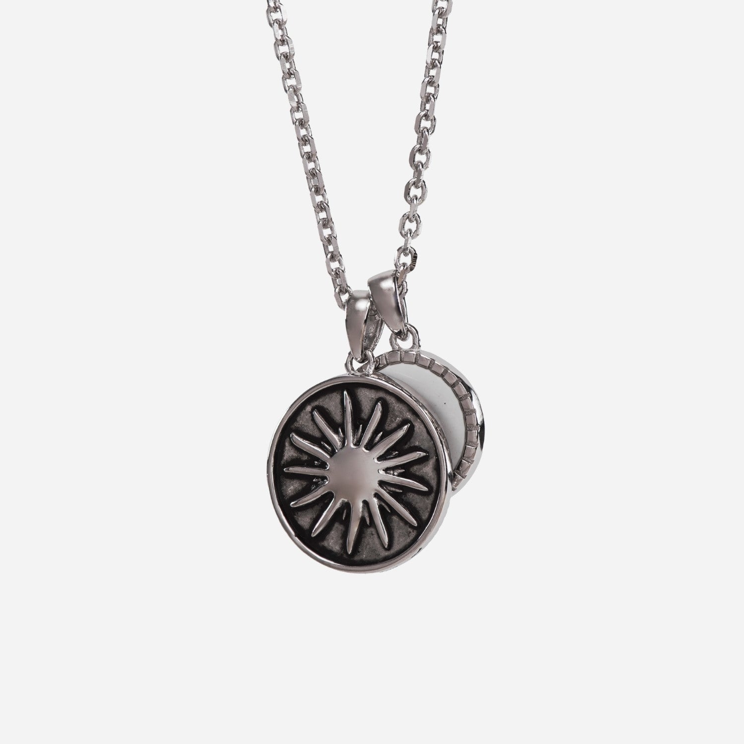 ECLIPSE NECKLACE.