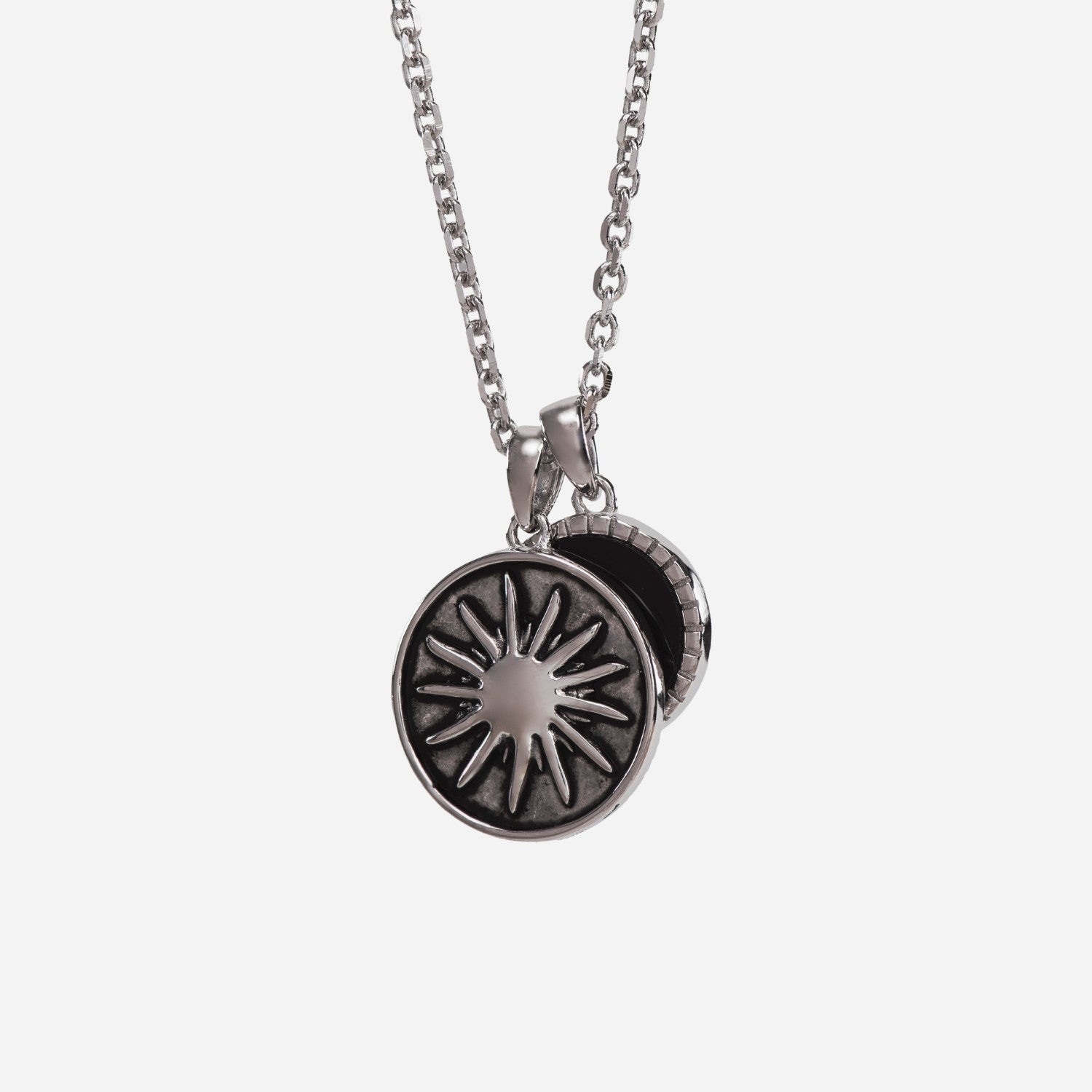 ECLIPSE NECKLACE.