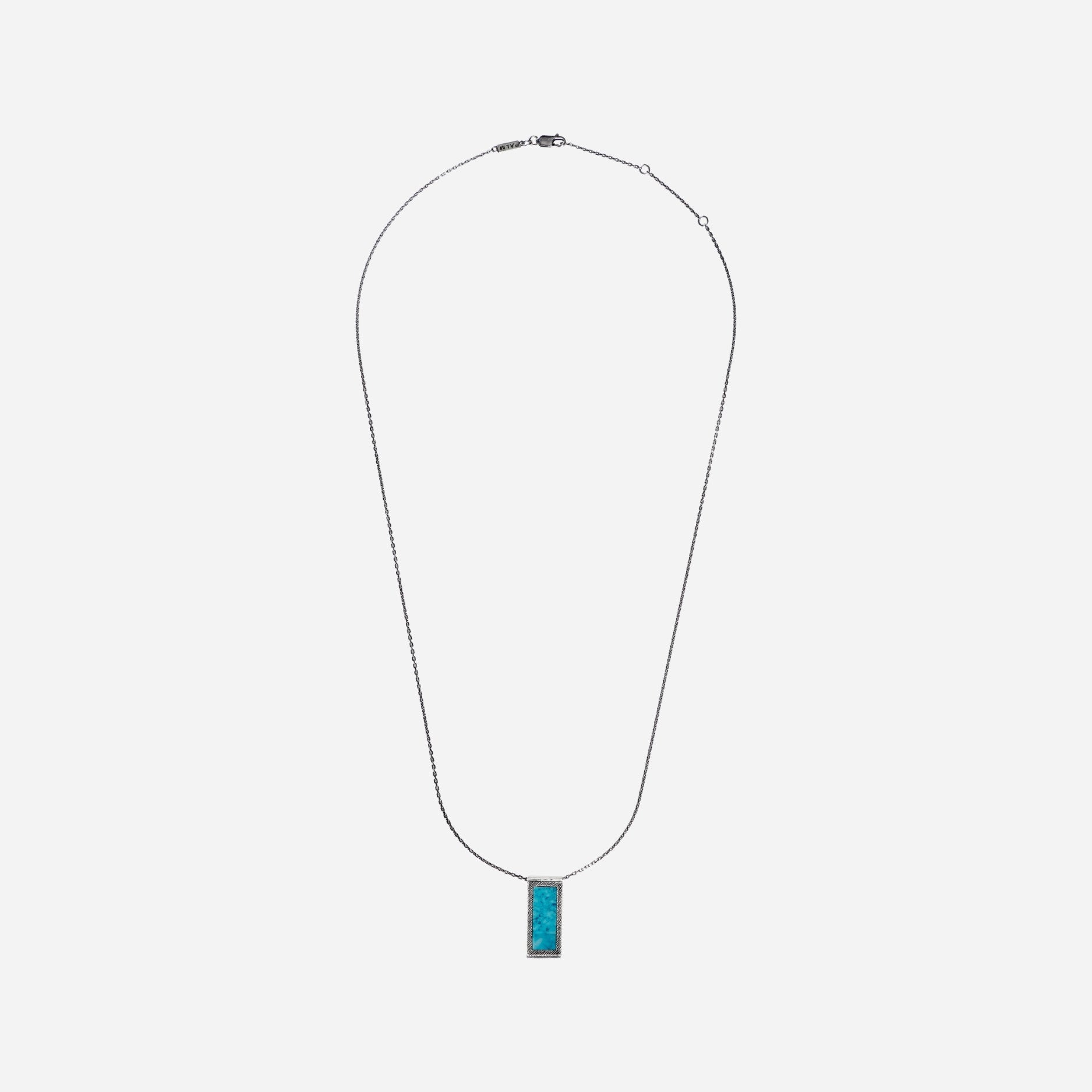 TURQUOISE NECKLACE.