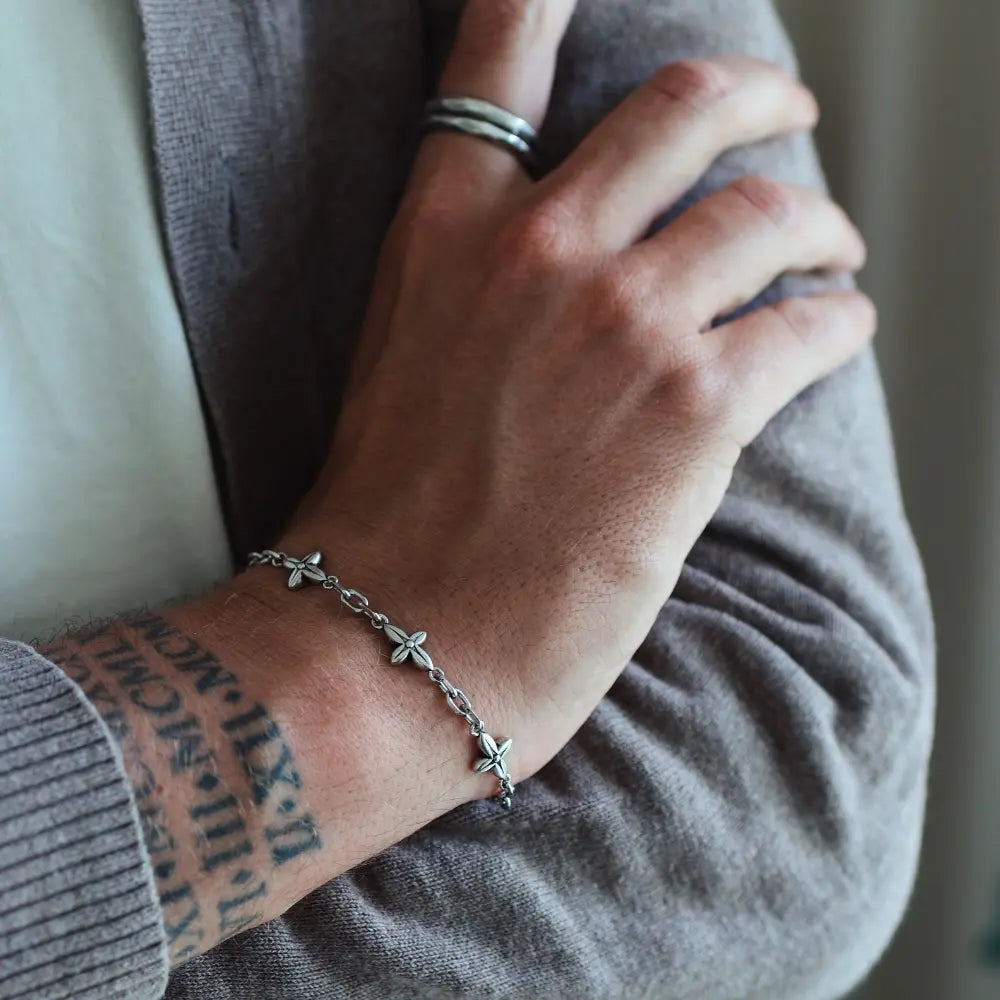 CLOVER BRACELET II.