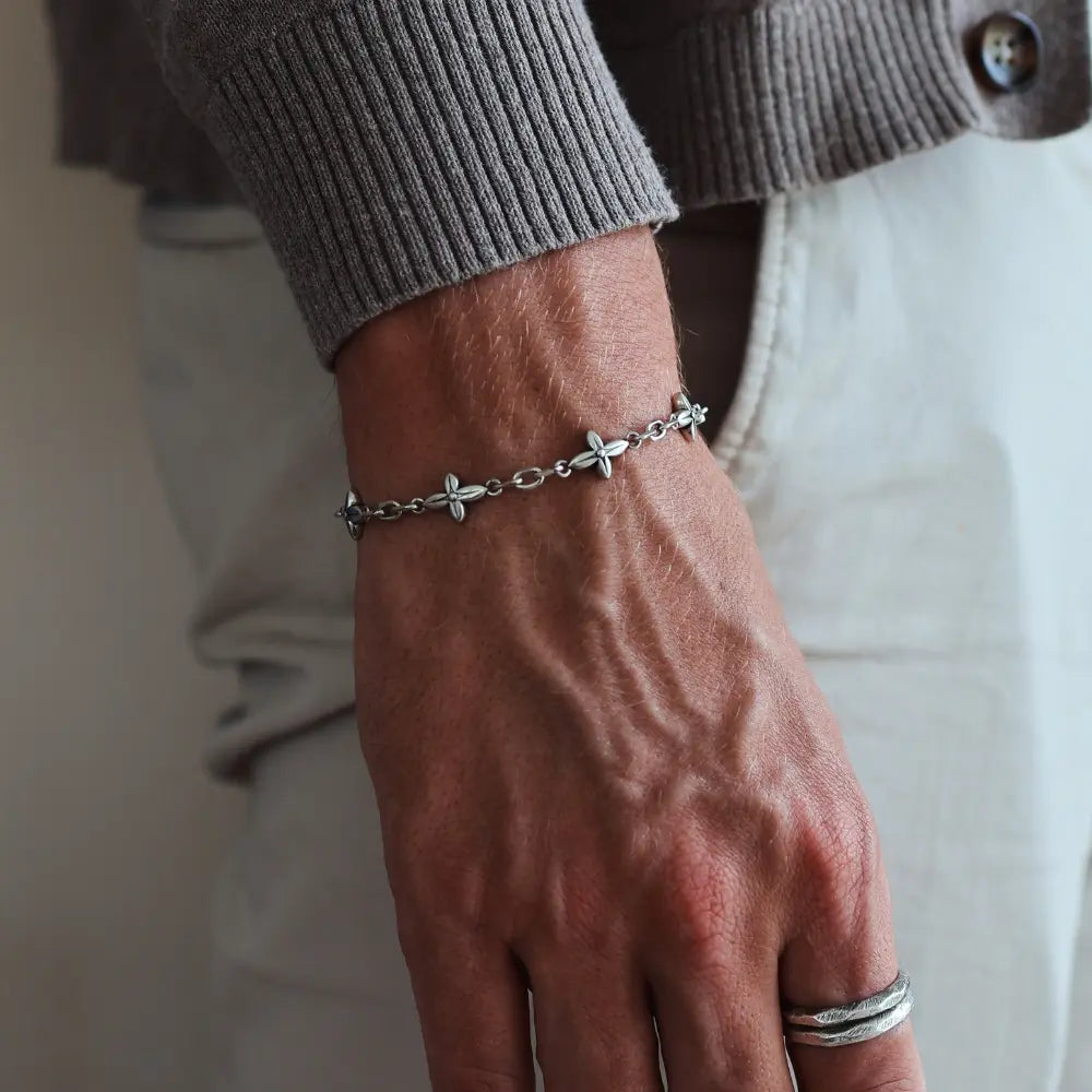 CLOVER BRACELET II.