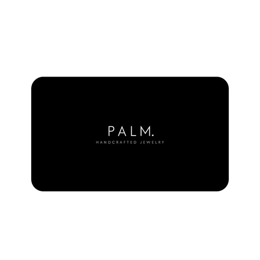 PALM E-GIFT CARD.