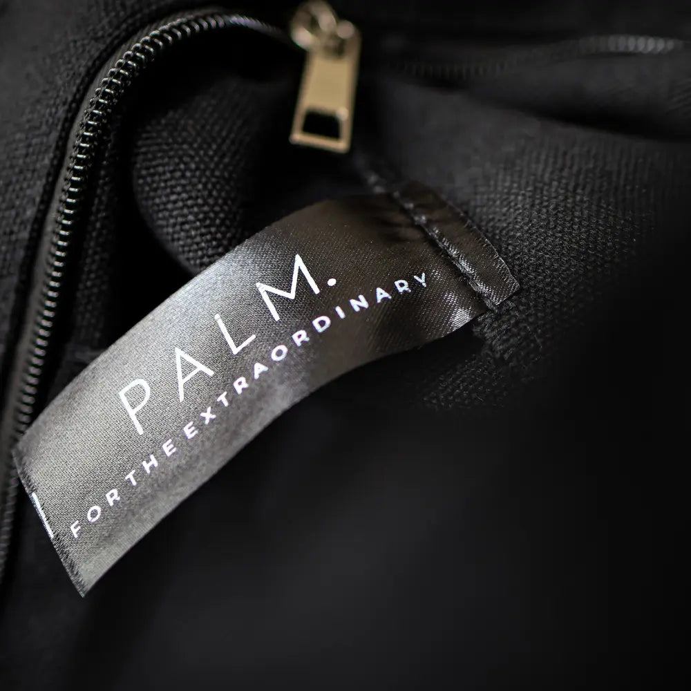 PALM TOTE BAG.