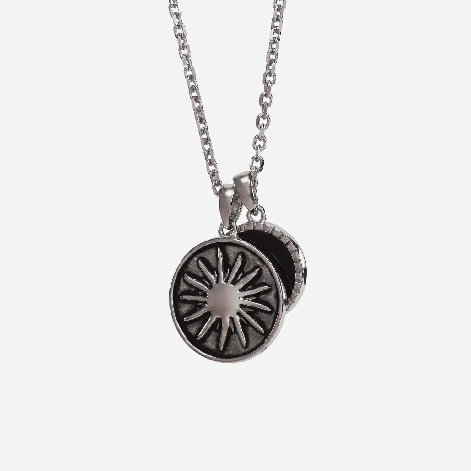 ECLIPSE NECKLACE. 