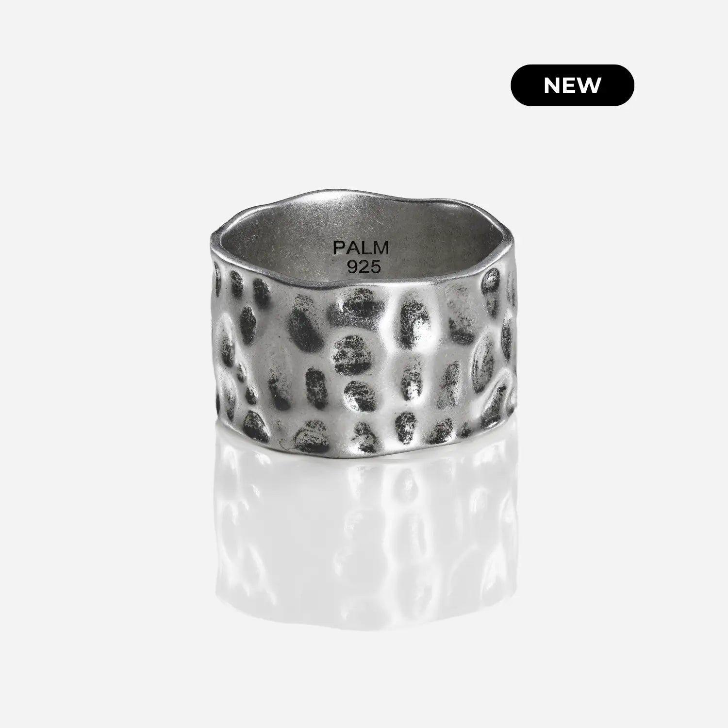 De Collectie Exclusieve Zilveren Herensieraden PALM. Jewelry