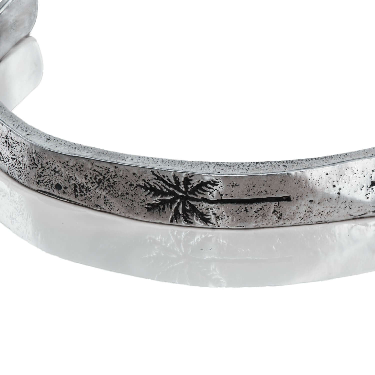 6mm Handcrafted Sterling Silver Bracelet - Unisex | Jewelry making, Handmade  silver, Bracelets